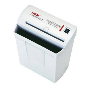 HSM 70.2 Paper Shredder HSM 70.2 Paper Shredder