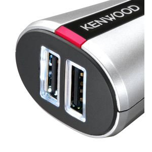 Kenwood CAX-CH10S Cigarette Socket Charger Kenwood CAX-CH10S Cigarette Socket Charger