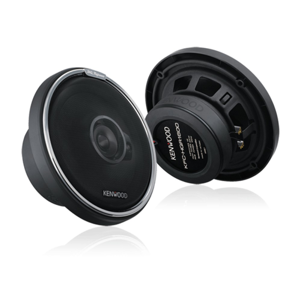 Kenwood KFC-HQR1600 Car Speakers