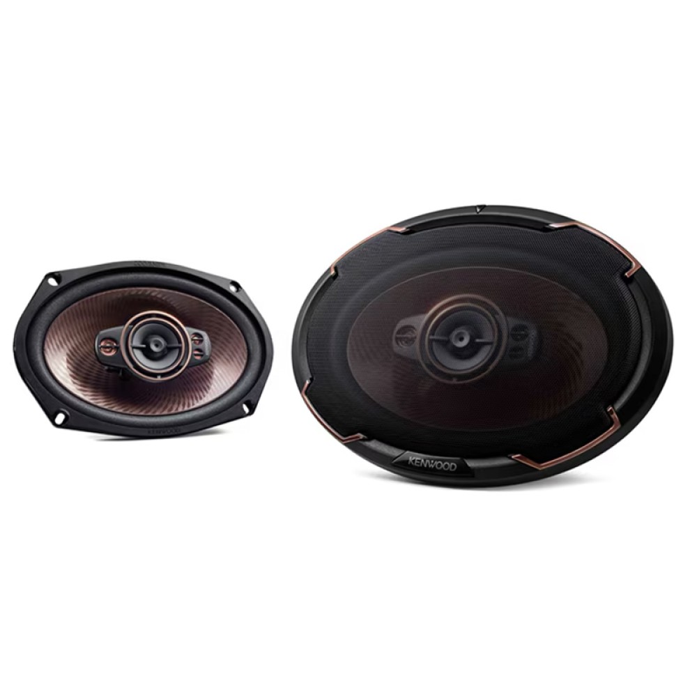 Kenwood KFC-PS6976 3-Way Car Speakers