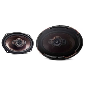 Kenwood KFC-PS6976 3-Way Car Speakers Kenwood KFC-PS6976 3-Way Car Speakers