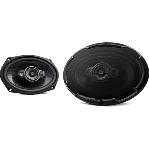 Kenwood KFC-PS6996 5-Way Speaker System Kenwood KFC-PS6996 5-Way Speaker System