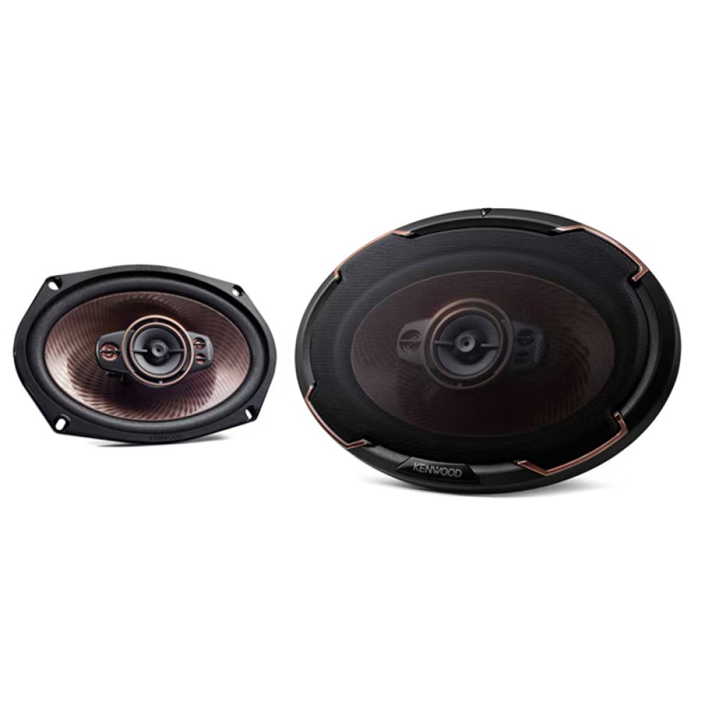 Kenwood KFC-PS6996EX 5-Way Car Speakers