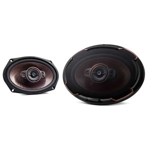 Kenwood KFC-PS6996EX 5-Way Car Speakers Kenwood KFC-PS6996EX 5-Way Car Speakers