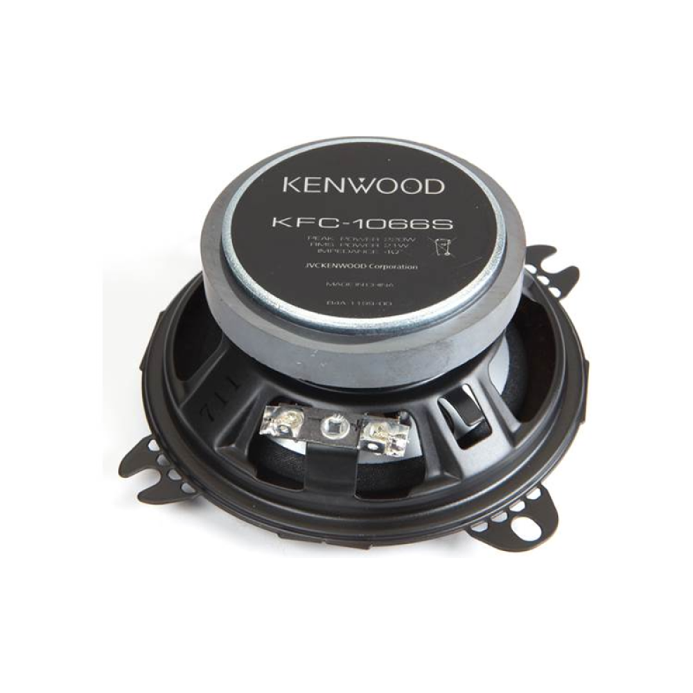 Kenwood KFC-S1066 2-Way Car Speakers