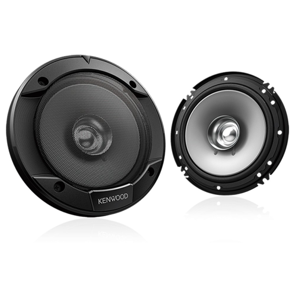 Kenwood KFC-S1356G Dual-Cone Car Speakers