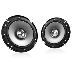 Kenwood KFC-S1656 Dual-Cone Car Speakers Kenwood KFC-S1656 Dual-Cone Car Speakers