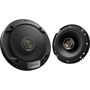 Kenwood KFC-S1676EX 2-Way Car Speakers Kenwood KFC-S1676EX 2-Way Car Speakers