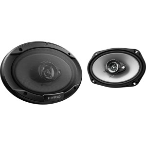 Kenwood KFC-S6966 3-Way Car Speakers Kenwood KFC-S6966 3-Way Car Speakers