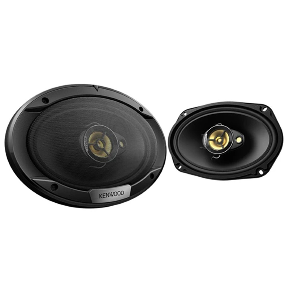 Kenwood KFC-S6976EX 3-Way Car Speakers