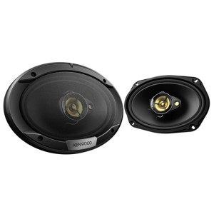 Kenwood KFC-S6976EX 3-Way Car Speakers Kenwood KFC-S6976EX 3-Way Car Speakers