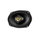 Kenwood KFC-S6976EX 3-Way Car Speakers