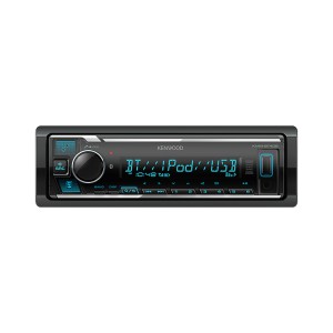 Kenwood KMM-BT408 Digiital Media Receiver with Bluetooth Kenwood KMM-BT408 Digiital Media Receiver with Bluetooth