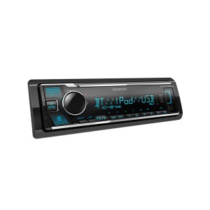 Kenwood KMM-BT408 Digiital Media Receiver with Bluetooth Kenwood KMM-BT408 Digiital Media Receiver with Bluetooth