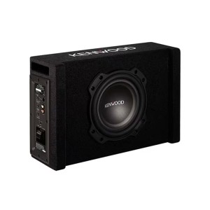 Kenwood PA-W801B 8" Oversized Subwoofer Kenwood PA-W801B 8" Oversized Subwoofer