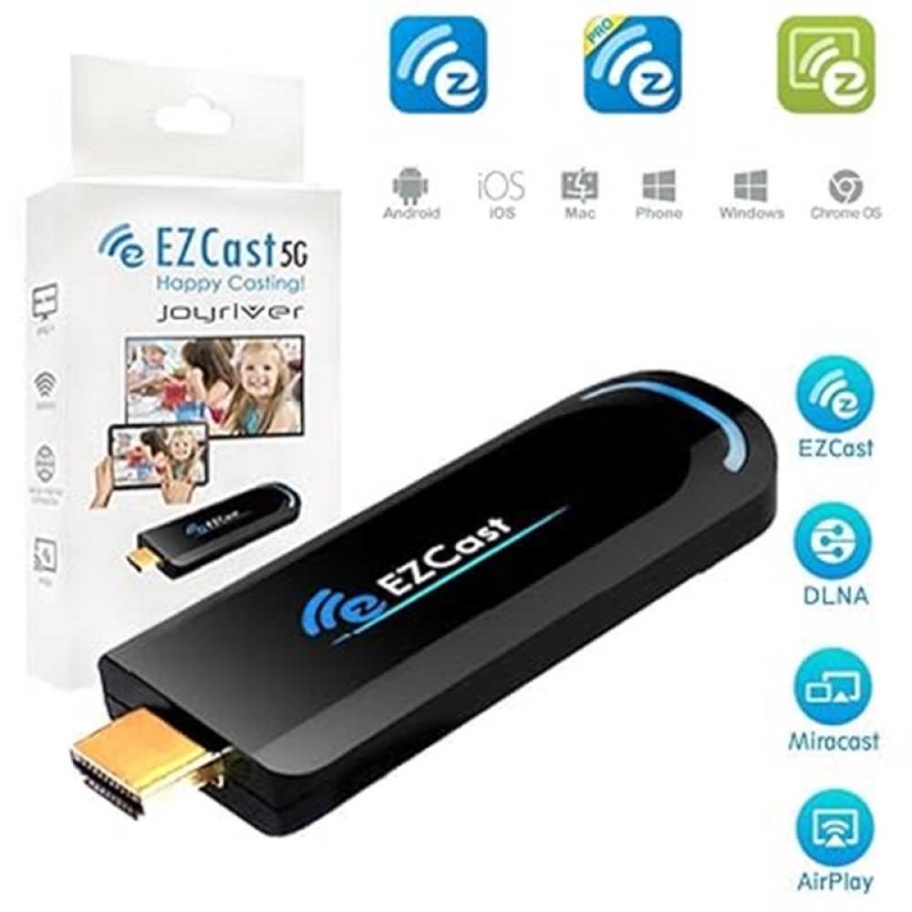 EZCast 5G TV Dongle 