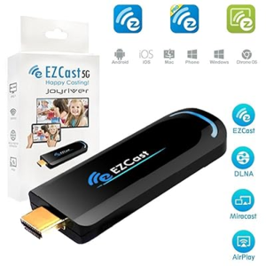 EZCast 5G TV Dongle  EZCast 5G TV Dongle