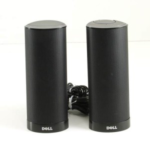 Dell AX210 USB 2.0 Powered Speaker Dell AX210 USB 2.0 Powered Speaker