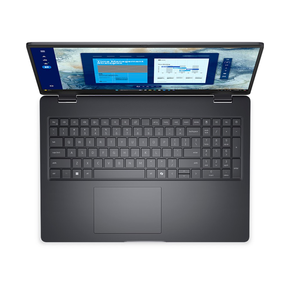 Dell Pro 16 PC16250 Intel® Core™ 5-120U Laptop Dell Pro 16 PC16250 Intel® Core™ 5-120U Laptop