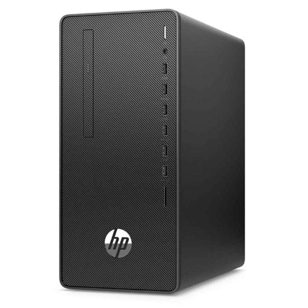 HP 290G4 Microtower - Intel Core i5 10th Gen, 8GB 1TB, DOS - Desktop PC