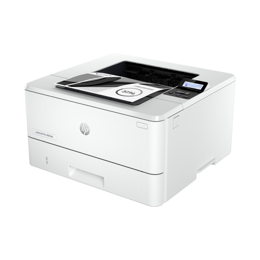 Hp LaserJet Pro 4003Dn Mono Laser Printer