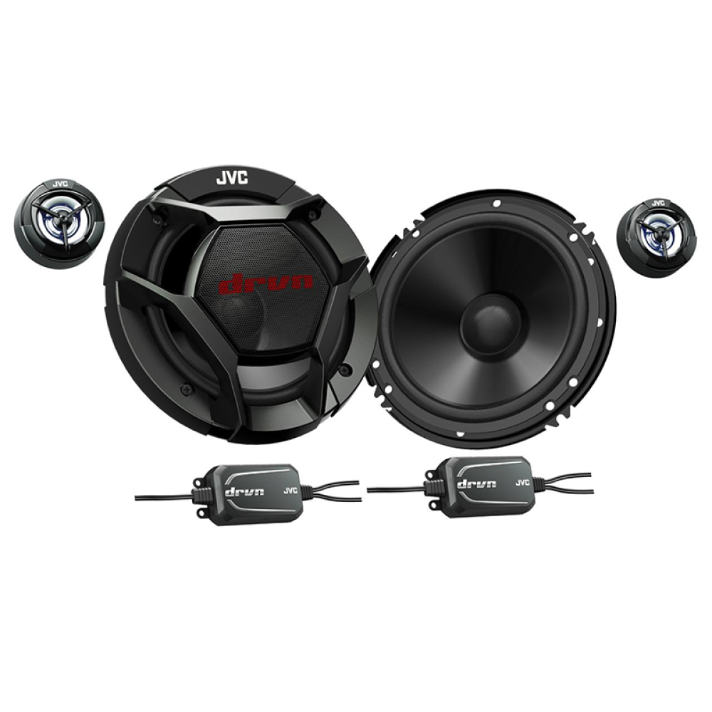 JVC	CS-DR600C 2-Way Car Speakers