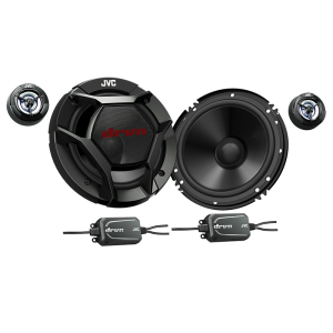 JVC	CS-DR600C 2-Way Car Speakers JVC	CS-DR600C 2-Way Car Speakers