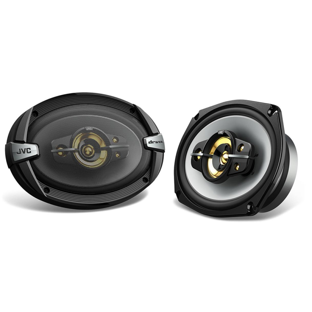 JVC CSDR695HP 5-Way Car Speakers