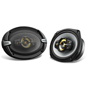 JVC CSDR695HP 5-Way Car Speakers JVC CSDR695HP 5-Way Car Speakers