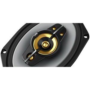JVC CSDR695HP 5-Way Car Speakers JVC CSDR695HP 5-Way Car Speakers
