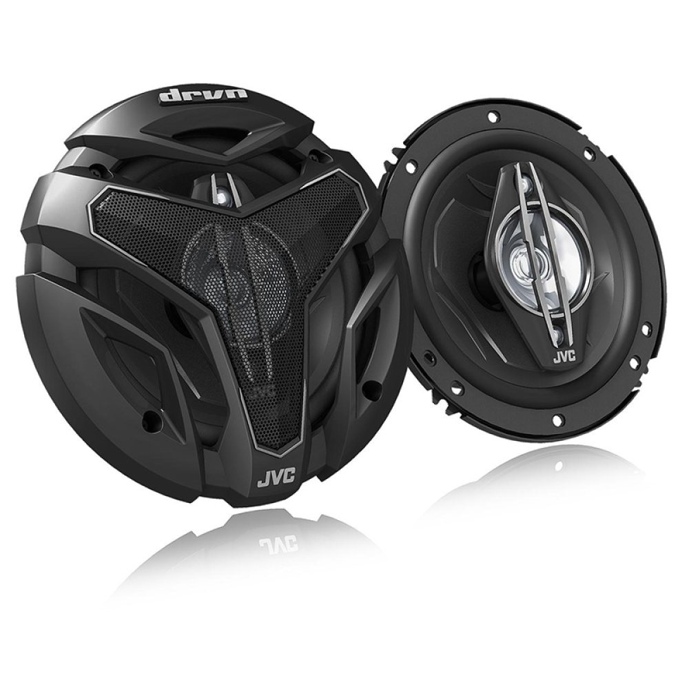 JVC CS-ZX640 4-Way Speakers