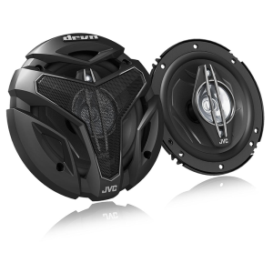 JVC CS-ZX640 4-Way Speakers JVC CS-ZX640 4-Way Speakers
