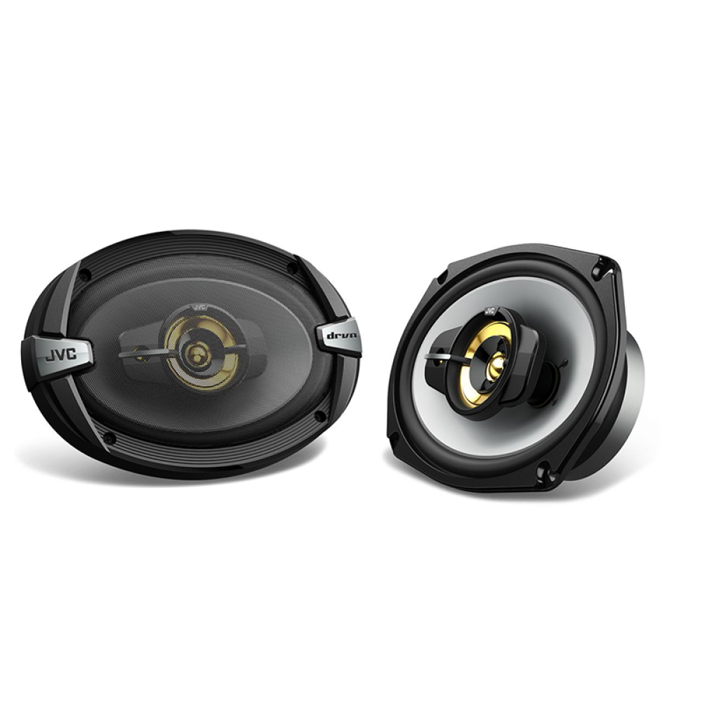 JVC CSDR693HP 3-Way Car Speakers