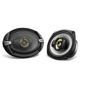 JVC CSDR693HP 3-Way Car Speakers JVC CSDR693HP 3-Way Car Speakers