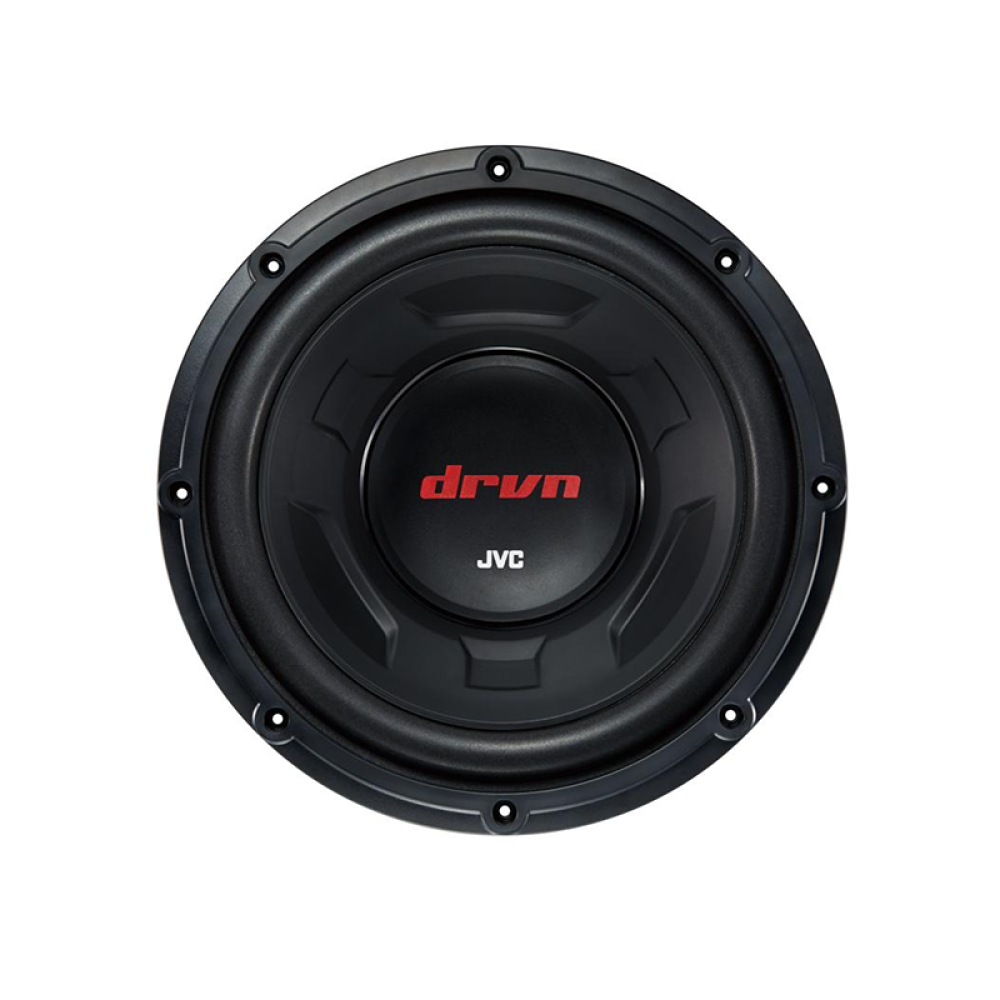 JVC CW-DR124 Car Audio Subwoofer