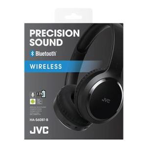 JVC Over-Ear Bluetooth Headphone JVC Over-Ear Bluetooth Headphone