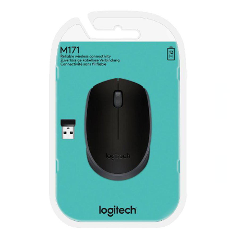 Logitech Wireless Mouse