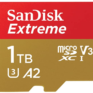 Sandisk Extreme Pro Micro SDXC 1TB Memory Card Sandisk Extreme Pro Micro SDXC 1TB Memory Card