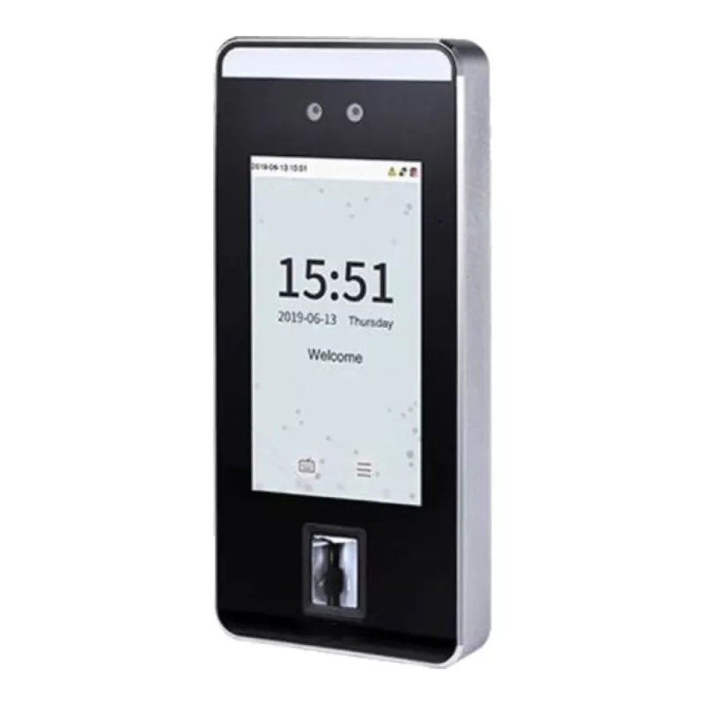 ZKTeco Horus E1-FP Time Attendance with Face Recognition, Fingerprint, RFID