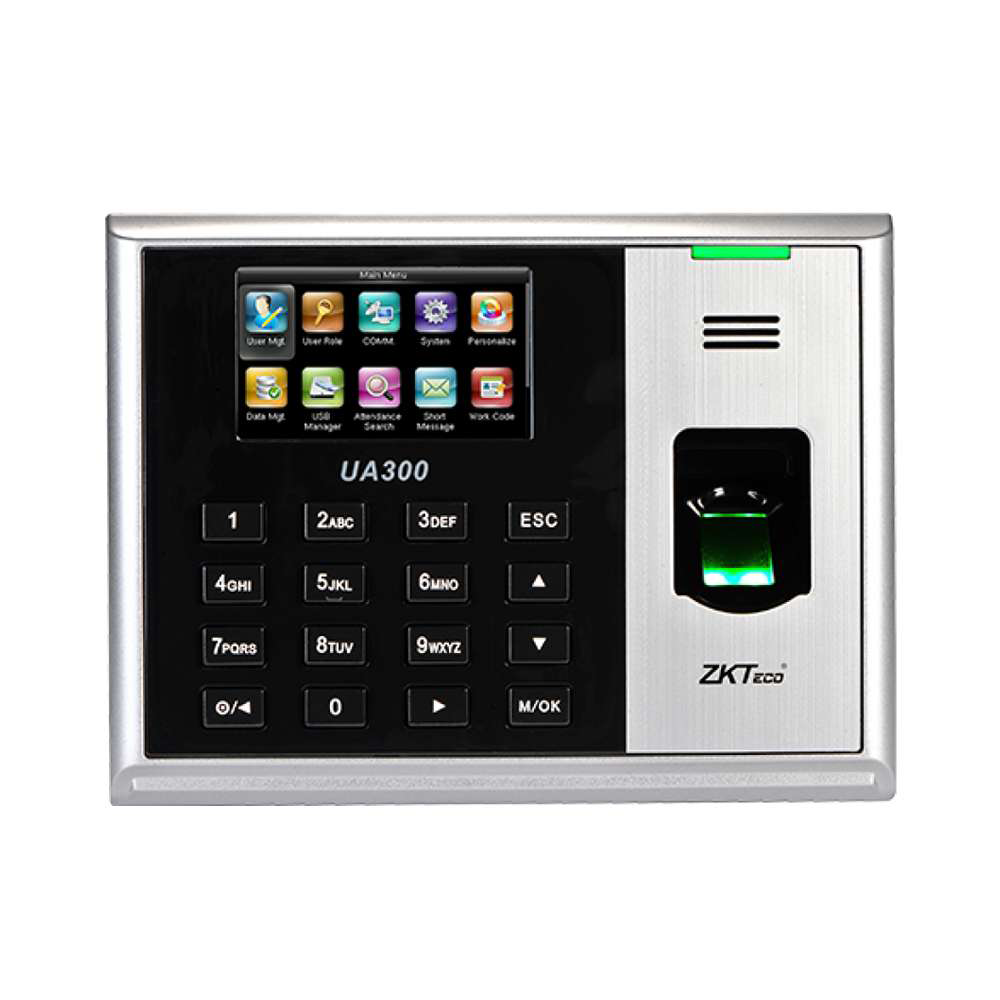 ZKTeco UA300 Biometric Time Attendance